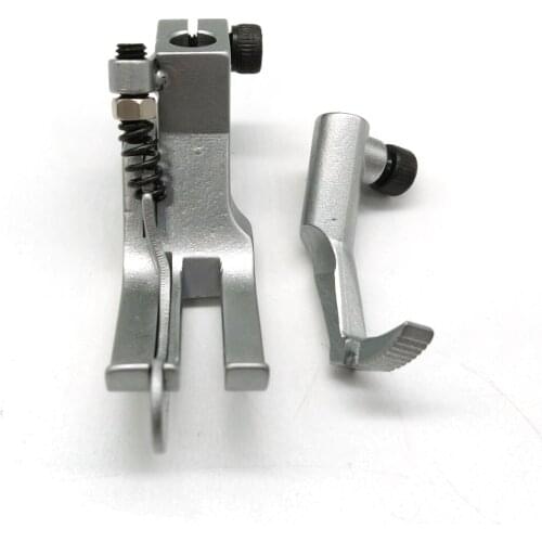 GL367 Left Guiding Walking Foot Compatible with Durkopp Adler 367 467 767 PFAFF 1425 2545 JUKI LU-2210