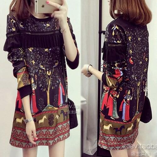 Longqibao Women's T-shirts With Print