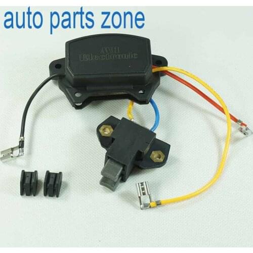MH ELECTRONIC Alternator Regulator 24 Volt For Marelli 940038173 Paris Rhone ZV-3729H ZY3729 Valeo 590536 Volvo 872368 IP729B