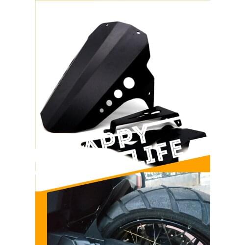 Motorcycle CNC Rear Mudguard Wheel Tire Hugger Mud Splash Guard Protector for Honda XADV750 X-ADV750 Motorbike Rear Mudguard