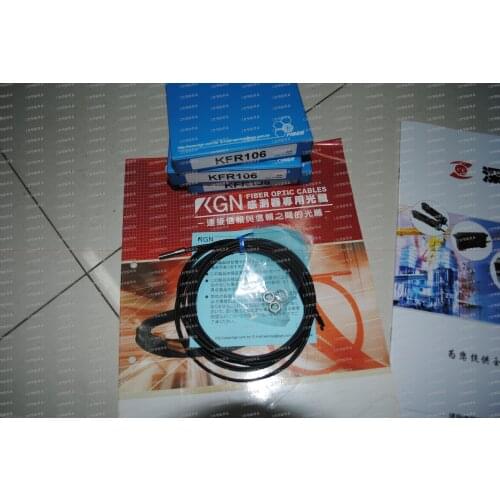 KFR106 KFR106A Optical fiber sensor