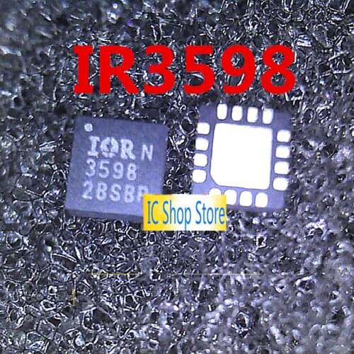 IR3598MTRPBF IR3598 QFN Original Brand New