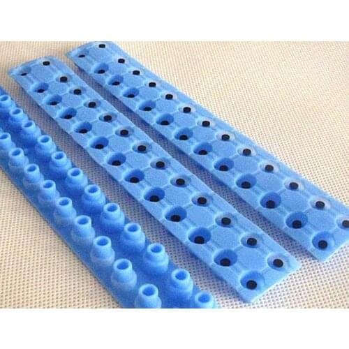 Conductive Rubber Contact Pad Button D-Pad for MEDELI MC-100 MC-100A MC-200 MC-220 MC-300 MC-310 MC-300A MD500 MC-150 MC-180