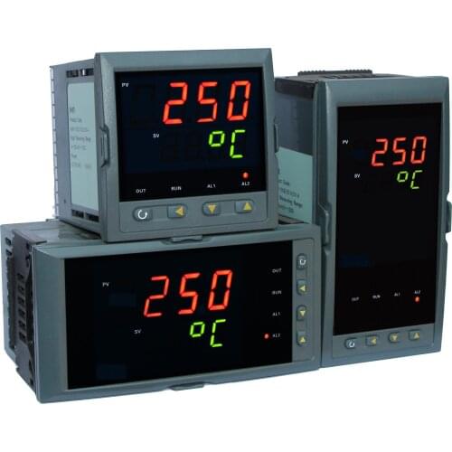 Digital Display Temperature Pressure Controller