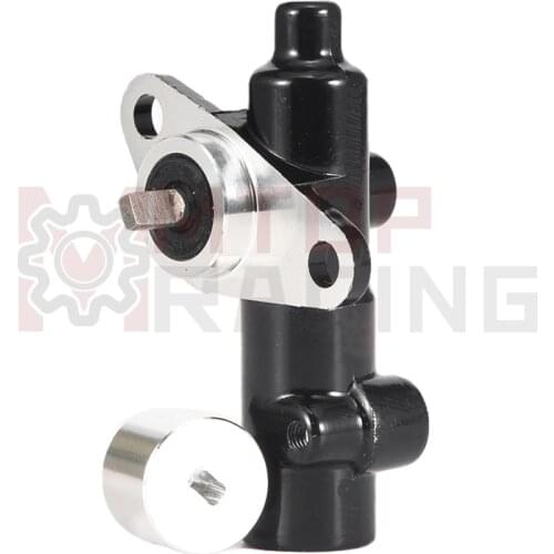 Joint Speedometer Aluminum Speed Meter Cable Housing Adapter For Honda NSR250R MC18 MC21