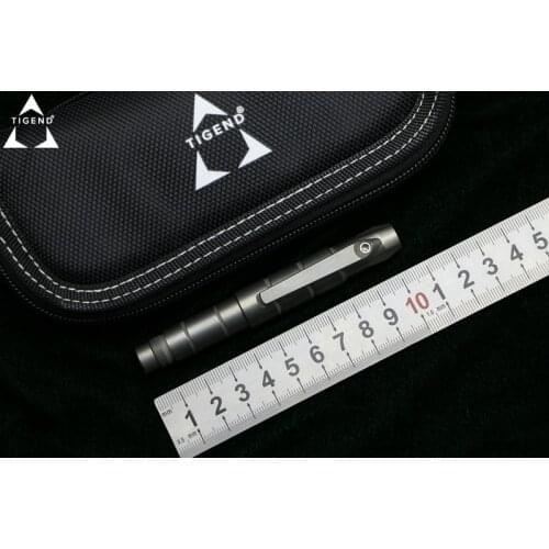 TIGEND Custom Green thorn F95 Limited Edition Screwdriver Titanium Disassembly Multifunctional Survival Tactical Pen EDC Tools