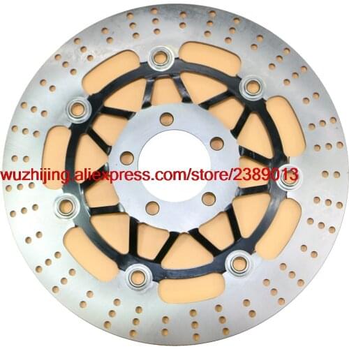 Brake Rotor for KAWASAKI ZR7 750 1999 - 2003 / ZR7S 2001 -2003/ ZX-12R ZX12R NINJA 1200 2004 -2006/ ZZR600 ZZR 600 1990 - 2006