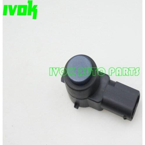Ultrasonic Parking Distance Control PDC Sensor For Peugeot 307 407 Citroen Berlingo C4 Picasso 9663821577N6 0263013122
