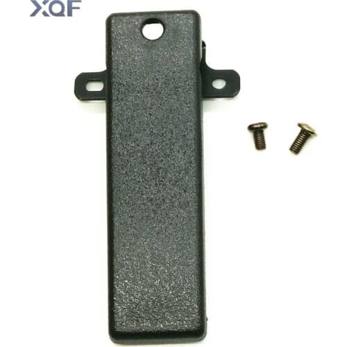 10Pcs/Lot Belt Clip For Kenwood TK-3107 TK-2107 TK-378 TK-278 Two Way Radio