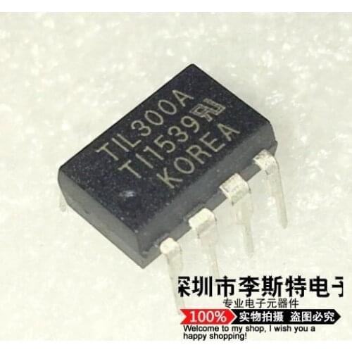10pcs TIL300A DIP-8
