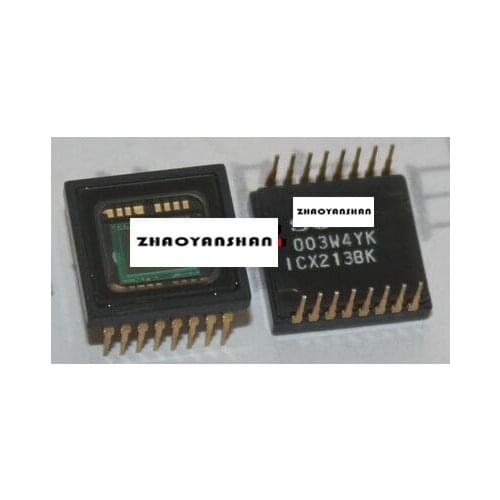 10pcs X ICX213BK ICX213 DIP-16 CCD NEW Free Shipping