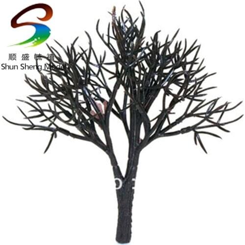 10cm tree armature for Train Set Scenery Landscape Model Tree arm