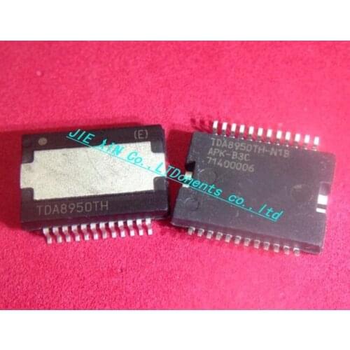 2 pcs/lot TDA8950TH TDA8950 Audio Amp Speaker 1CH Mono/2-CH Stereo