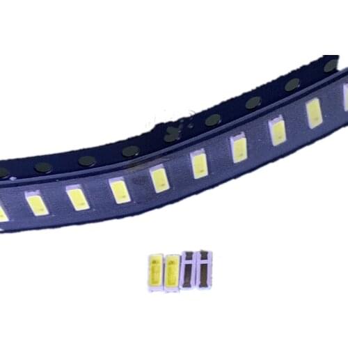 4000PCS/Lot PCT SMD LED 4014 6V 0.8W Cool White Replace 4020 For TV Backlight Application