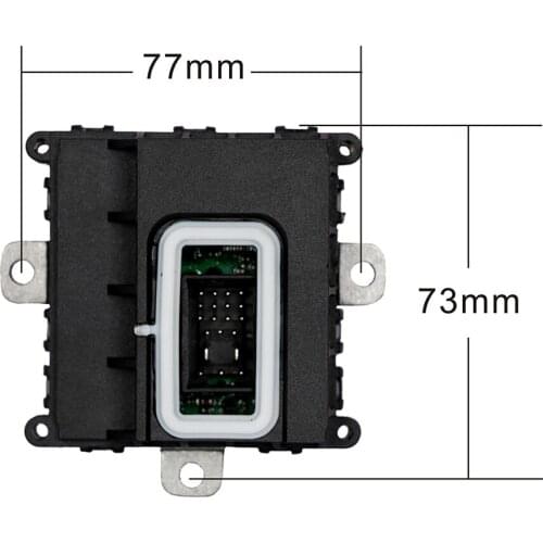 ALC Headlight Adaptive Drive Control Unit Module 7189312 FOR BMW E46 E60 E65 E66 E61 E90 E91 3 5 7 Series 63127189312