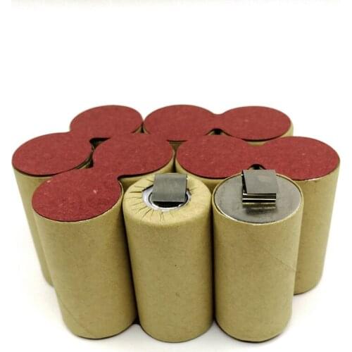 3000mAh for Fein 12V Ni MH Battery pack CD 92604038021 9 26 04 038 02 1 for self-installation