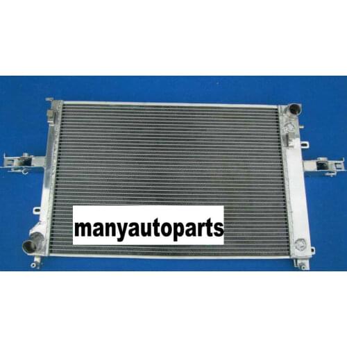 Aluminum radiator for Volvo S60 S80 V70 XC70 2.3 2.4 2.5 2.8 2.9 1999-2006 MT 00 01 02 03 04 05