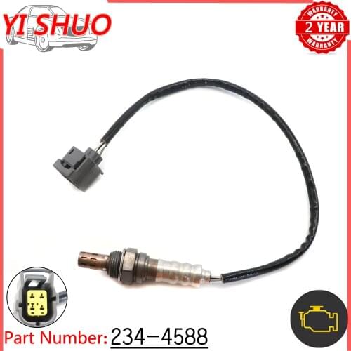 XUAN Lambda O2 Oxygen Sensor 234-4588 For CHRYSLER 300 ASPEN PACIFICA PT CRUISER SEBRING TOWN & COUNTRY DOD GE CARAVAN CHARGER