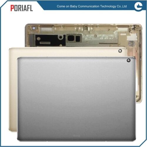 Nice quality For huawei 10.1 inch M3 lite back cover for huawei M3 lite Battery Cover Back Housing Door