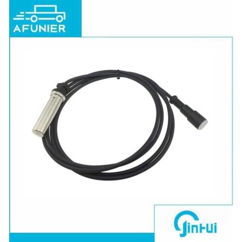 12 months quality guarantee ABS sensor for WABCO BPW DAF SAF IVECO MAN RENAULT MERCEDES S441 OE no.4410328140