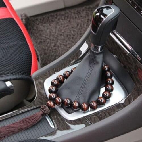 Wooden Buddhist Bead Car Rearview Mirror Pendant for Great Wall Haval Hover H3 H5 H6 H7 H9 H8 H2 M4