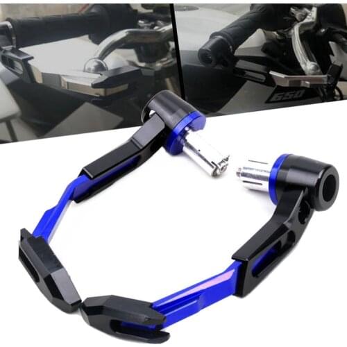 For Suzuki GSX250R GSX-250R GSX-S1000 GSX-S750 GSR 400 600 750 GSR600 Motorcycle Handlebar Brake Clutch Levers Protector Guard