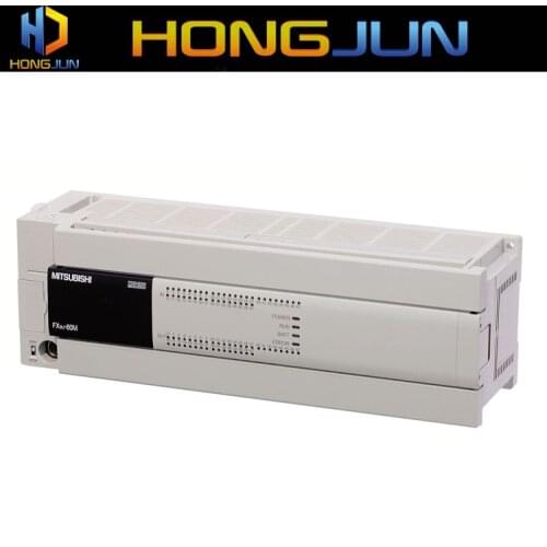 Mitsubishi High Speed FX Family PLC Controller FX3U-80MR/ES-A for industry