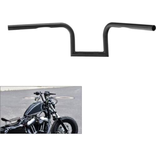 Motorcycle 6" Rise 1" Handlebars Fit For Harley Sportster Iron 883 XL883 2007-2014