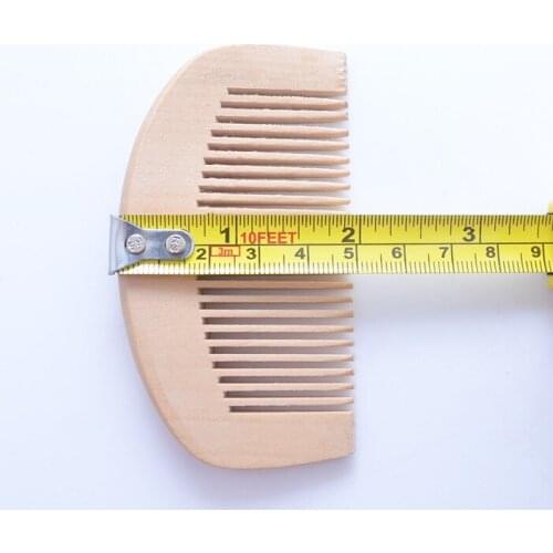 Small health care peach comb antistatic children comb monthly comb wholesale gift gift