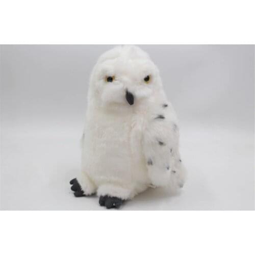 New Wizarding World of 7" Hedwig Owl Soft Plush Doll Toy
