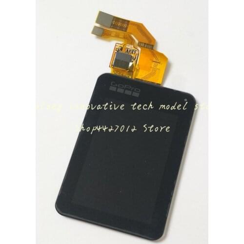 NEW LCD Display Screen for Gopro Hero8 HD hero 8 Fuselage for Gopro 8 front with touch screen Repair Replacement