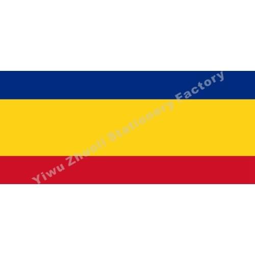 Romania 1859 Flag 3x5FT 100D Dempire flag/history flag/State Flag/Activity Polyester Double Stitched High Quality Banner