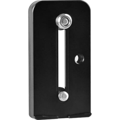 SIRUI TY-LP75 Universal Camera Plate Professional Aluminum Quick Release Plate