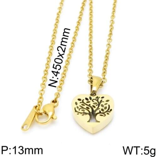 45cm Long 2 Colors Stainless Steel Jewelry Chain Necklace For Fashion Gift Free Shipping NBJZBZAF