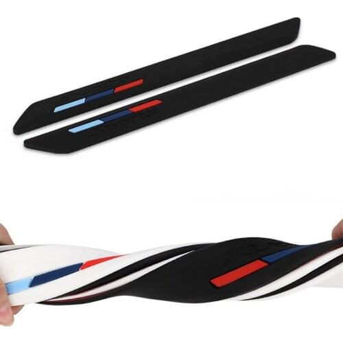 Car Wheel Eyebrow Protection Front Rear Body Bumper Protector Car Styling Accessories For Benz w203 w204 w205 w210 w211 w213 gla