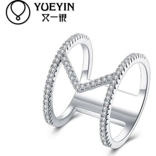 Womens jewelry gold color rings gold color jewelry anillos de boda Cute Original designs Factory price