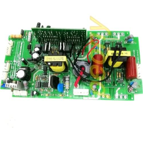 ZX7-200 ZX7-250 welding machine upper plate motherboard IGBT single pipe welding inverter plate integrated board