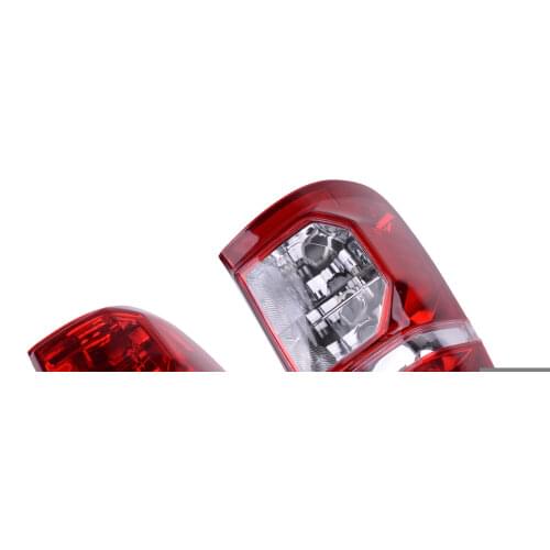1Pair Tail Rear Brake Light Lamp 81560-0K160 81550-0K160 Fit For Toyota Hilux 2005 -2008 2009 2010 2011 2012 2013 2014 2015