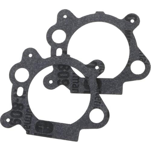 10Pcs Carburetor Diaphragm Gasket Kit For Briggs&Stratton 795629 272653 272653S