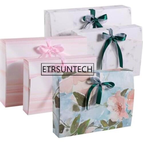 50pcs Kraft Paper Box Packaging Box Wedding Party Small Gift Candy Favor Package Boxes For Handmade Soap Cosmetic Storage