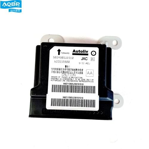 Car parts OE number 5824901U1510 for JAC S5 Safety controller