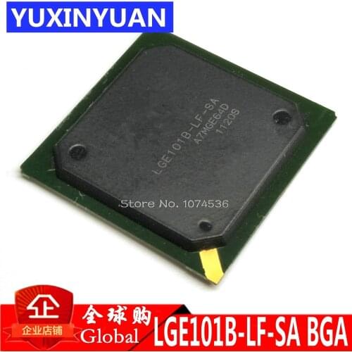 LGE101B-LF-SA LGE101B-LF LGE101B LGE101 BGA 1pcs New original authentic integrated circuit IC LCD chip electronic