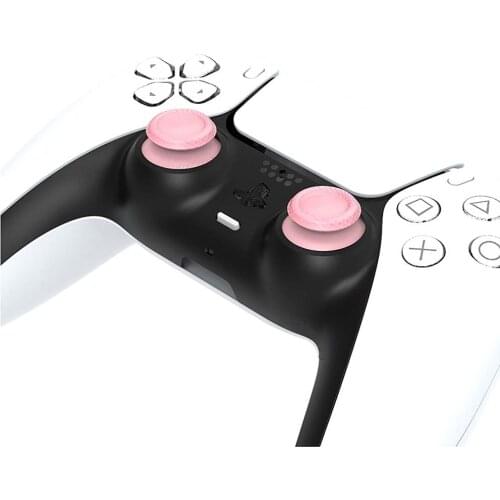 Joystick Rocker Cap 3D Joystick Buttons Cover Thumb Stick Grip Cap for PS5 Handle Accessories