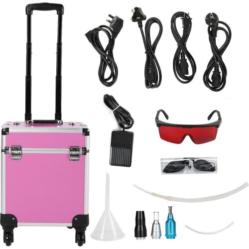 Laser Eyebrow Tattoos Remover High Power Multi-Function Pigment Birthmark Pigment Freckle Scar Removal Beauty Skin Care Machines