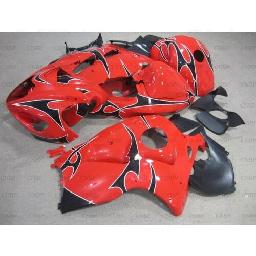 Fairing GSX-R1300 1997 - 2007 Abs Fairing HAYABUSA 03 04 Bodywork GSXR 1300 97 98