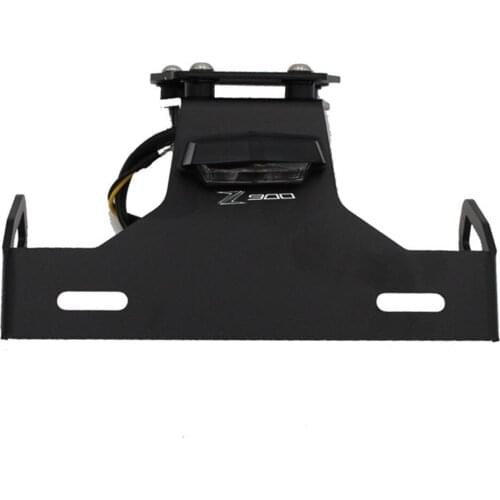 OloMM Motorcycle License Plate Mounts