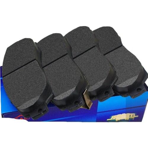 Original Brake Pad For Great Wall Haval H3H5H6H1H2M2M4 C30 Florid Coolbear CDB117