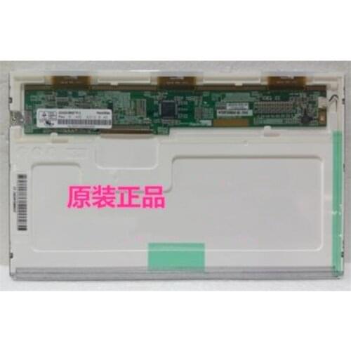 Original HSD100IFW4-A00 10.1 inch LCD panel display 1024 RGB * 600 WSVGA
