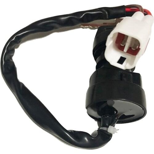 Motorbike Ignition Key Switch For YAMAHA GRIZZLY 600 YFM600 1998 1999 2000 2001 ATV Motorcycle Moped Scooter cdi With Two Keys