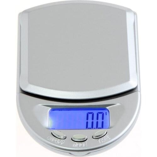 Protable 200g*0.01g Mini Digital Electronic Pocket Diamond Jewelry Balance Weighing Scale LCD Display Weight Gram Scale
